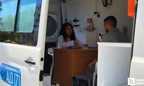 81 ilde Tütünle Mücadele Timleri ve Mobil Sigara Bırakma Poliklinikleri hizmete girdi