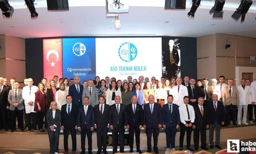 ASO Başkanı Ardıç: 'Teknoloji üreten bir ülke olmak zorundayız'