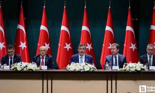 Bakan Şimşek, Türkiye ekonomisinin şoklara dayanıklı olduğunu belirtti