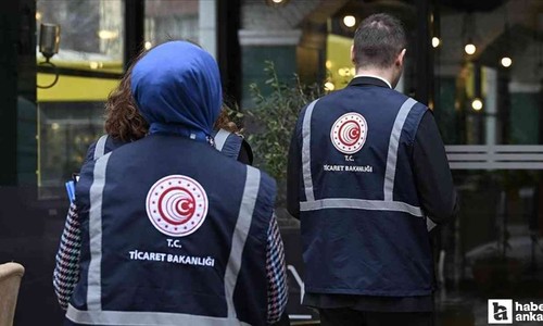 Bakanlık ekipleri başkentte market denetimine çıktı!