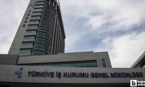 İŞKUR, 8 ayda 1 milyondan fazla kişinin işe yerleştirilmesine aracılık etti