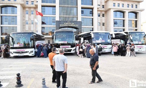 Pursaklar Belediyesi’nden Aile Yılına özel programlar!