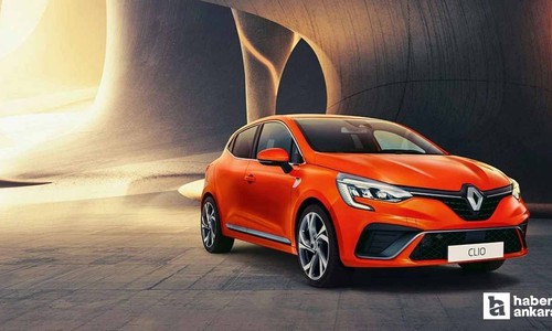 Renault Clio'da fiyat listesi güncellenip kampanyalar yenilendi