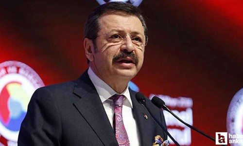 TOBB Başkanı Hisarcıklıoğlu'ndan 2026-2028 OVP değerlendirmesi