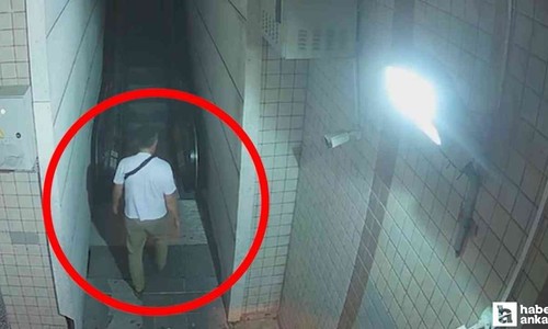 ABB paylaştı: Yürüyen merdivenlere sabotajın yeni adresi İvedik Metrosu!