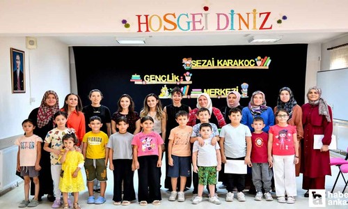 Altındağ Belediyesi, çocukları göz tarama testinden geçirdi