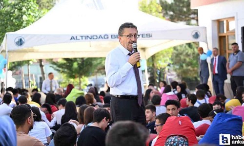 Altındağ Belediyesi'nin Gençlik Merkezlerine kayıt süreci başladı!