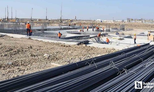 Ankara inşaat demiri fiyatları için Eylül güncellemesi yapıldı