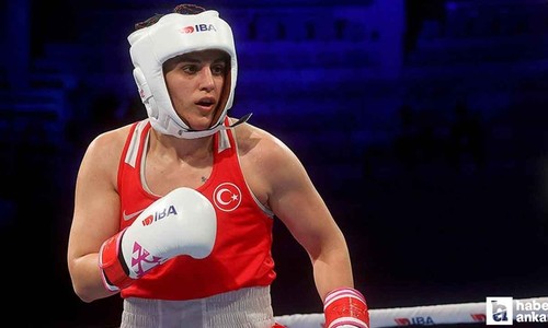 Dünya Şampiyonasında 3 boksörümüz çeyrek finalde