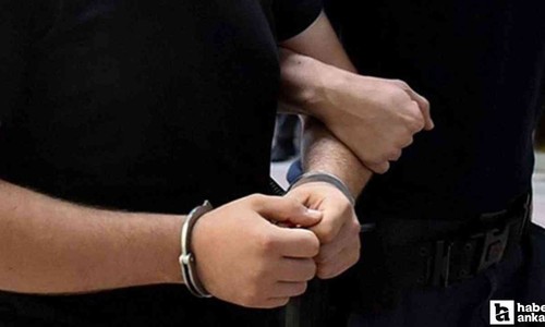 Kırıkkale'de yasaklı madde operasyonunda gözaltına alınan şahıs tutuklandı