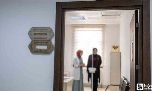 1 yıl içinde Sağlıklı Hayat Merkezlerinde 20 milyondan fazla başvuru yapıldı