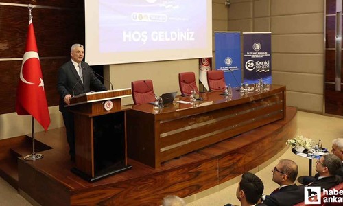 29. Tüketici Konseyi tüketicilerin karşılaştığı sorunları ele almak üzere Ankara'da toplandı