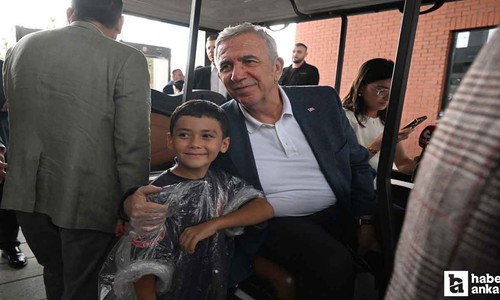 Ankara'da çocukları doğa ile buluşturacak yeni adres belli oldu: Bu hafta sonu mutlaka gidin!