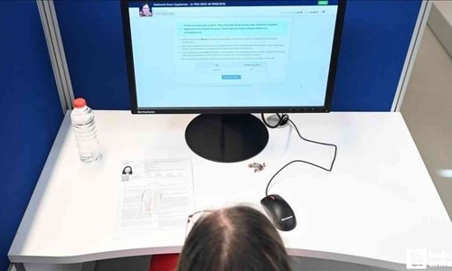 ÖSYM e-YDS başvurularının başladığını açıkladı