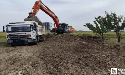 Pursaklar Belediyesi yeni güzergahları hizmete almaya devam ediyor