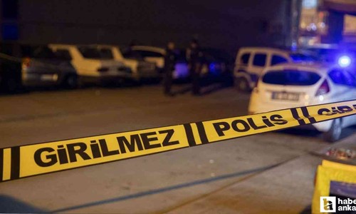 Sincan'da tartıştığı eşini tüfekle öldürdü! Aynı silahla intihar etti