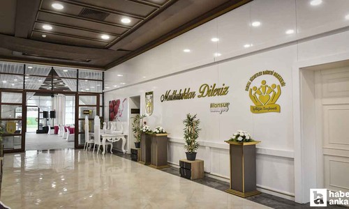 ABB hizmete almıştı: Kuzey Yıldız'ında ilk ücretsiz düğün yapıldı