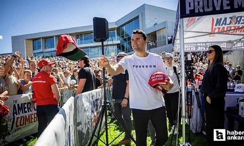 ABD'yi sarsan silahlı saldırı! Trump'a yakın Charlie Kirk hayatını kaybetti