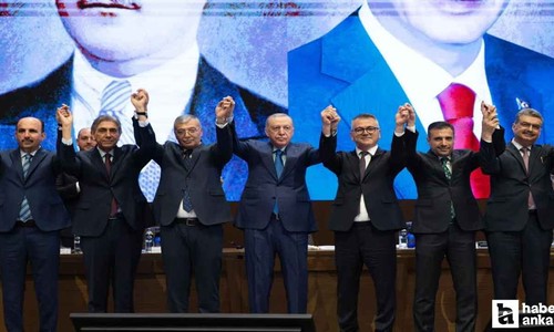 AK Parti'ye katılan yeni belediye başkanları açıklandı!