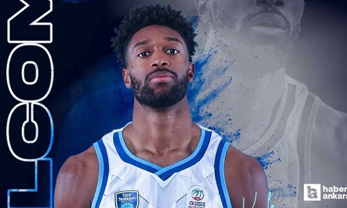 Kyle Alexander yeniden Türk Telekom ile anlaştı