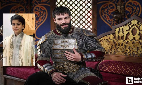 Mehmet Fetihler Sultanı Dizisinde, Şehzade Mustafa’yı canlandıracak çocuk oyuncu belli oldu