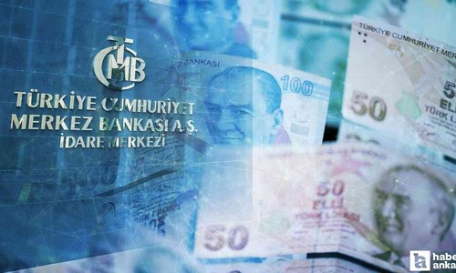 Merkez Bankası politika faizinde 250 baz puan indirime gitti!