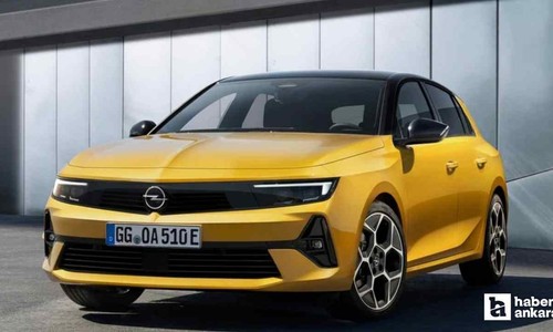 Opel Astra için ayın sürprizi 138 Bin TL indirim oldu