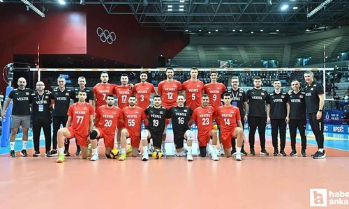 Voleybolda dünya şampiyonası heyecanı