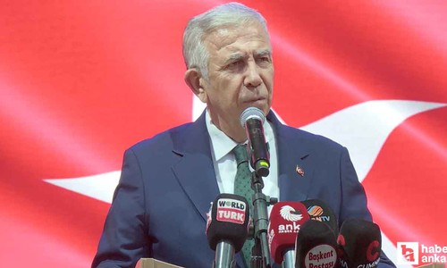 ABB Başkanı Yavaş: 'Yargılanmaktan korkmuyoruz ama adalet istiyoruz'