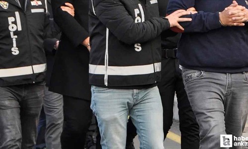 Ankara'daki rüşvet operasyonunda 33 şüpheliden 9’u tutuklandı