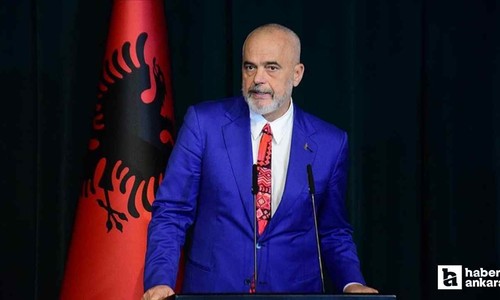 Arnavutluk Başbakanı Rama'dan enteresan bakan ataması