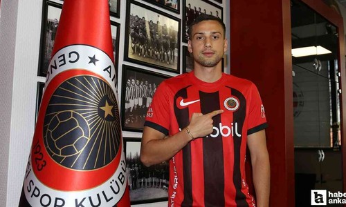 Gençlerbirliği ÇAYKUR Rizespor'dan Dal Varesanovic'i kadrosuna kattı