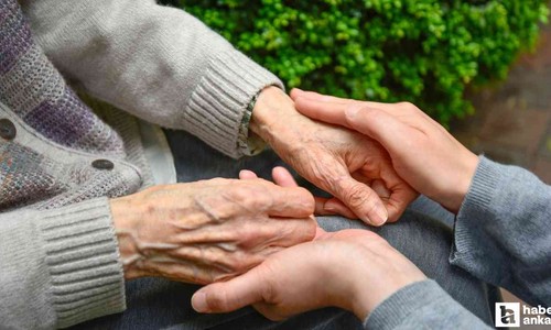 Kahramankazan Belediyesi Alzheimer ve demans hastalarına takip cihazı desteği veriyor