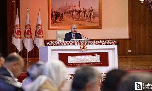 Milli Dayanışma, Kardeşlik ve Demokrasi Komisyonu 12. toplantısını gerçekleştirdi