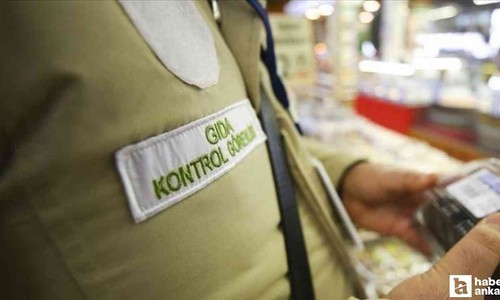 Bakan Yumaklı'dan gıda güvenliği açıklaması: 'Tüketicilerimiz müsterih olsun'