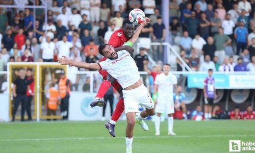Bandırmaspor-Keçiörengücü maçı ne zaman oynanacak, saat kaçta başlayacak?