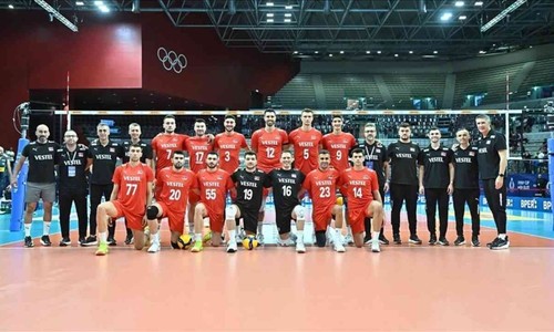 Filenin Efeleri Dünya şampiyonasına galibiyetle başladı