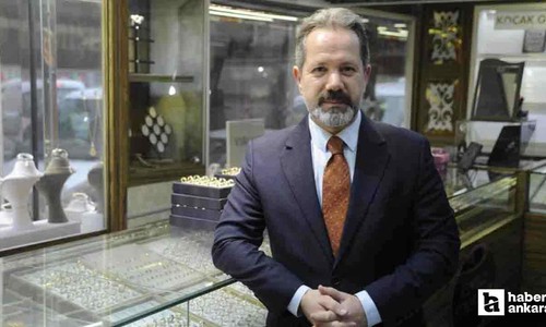 İslam Memiş'ten gram altın için 2026 fiyat tahmini
