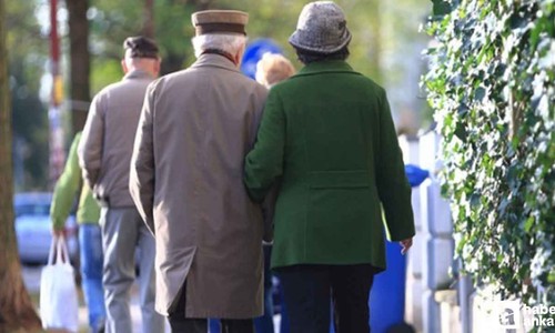 Japonya’da 100 yaş ve üzeri insan sayısı rekor kırdı: 100 bin sınırına dayandı!