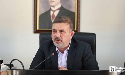 Sincan Belediye Başkanı Murat Ercan: Yenikent'te doğum sancısı yaşanıyor