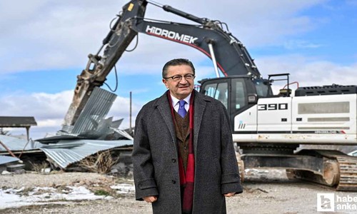 Altındağ Belediyesi duyurdu: Sokak Hayvanları Yaşam ve Rehabilitasyon Merkezinde son durum!