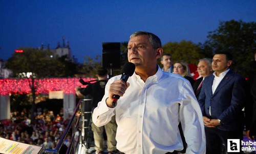 CHP Ankara mitingi ne zaman, 14 Eylül saat kaçta, nerede?