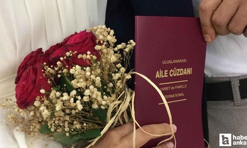 Kahramankazan Belediyesinden nikah ücretlerine yüzde 25 indirim!