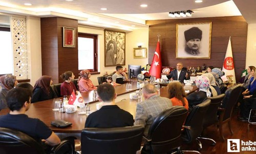 Keçiören Belediyesi Eğitim Merkezi öğrencileri başarıları ile gururlandırdı