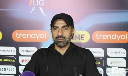 Sedat Ağçay: Mücadeleden memnunum, oyuncularımı kutluyorum