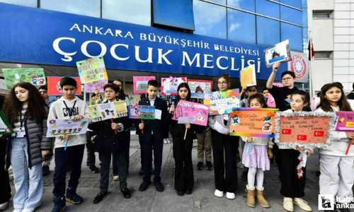 ABB, Çocuk Meclisi için yeni üye başvurularının başladığını duyurdu!