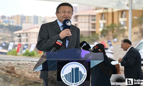 Altındağ Belediyesi güzel haberi duyurdu: 3 yatırım daha geliyor!