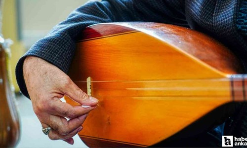 Ankara Büyükşehir Belediyesi'nden bağlama, drama ve tiyatro kursu!