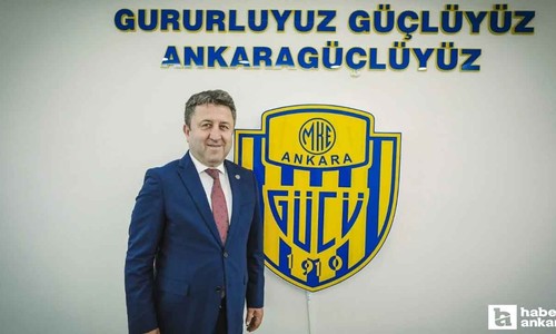 Ankaragücü, eski döneme ait 32 milyon 500 bin TL’lik bir fatura için suç duyurusunda bulunacak