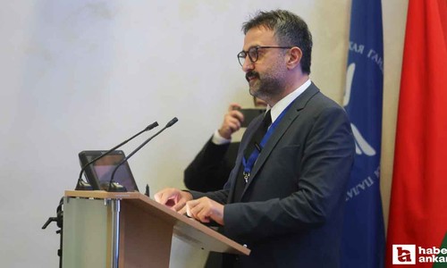 ATO Başkan Yardımcısı Yılmaz: 'Türkiye Küresel Ekonomide önemli bir aktör'